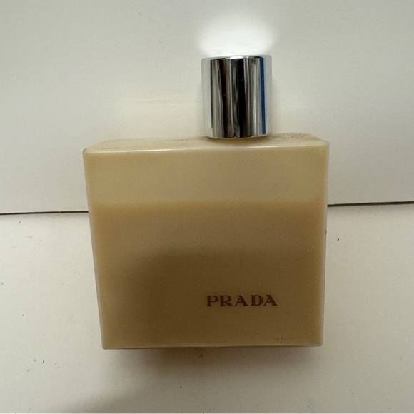 Prada Mulsion Apres Rasage After Shave Balm Men 3.4OZ HTF